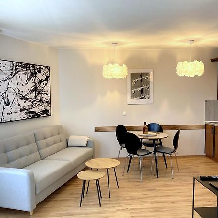 Apartment Olymp Kolobrzeg Luaran gambar