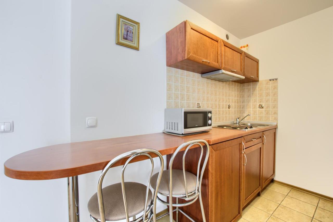 Apartment Olymp Kolobrzeg Luaran gambar