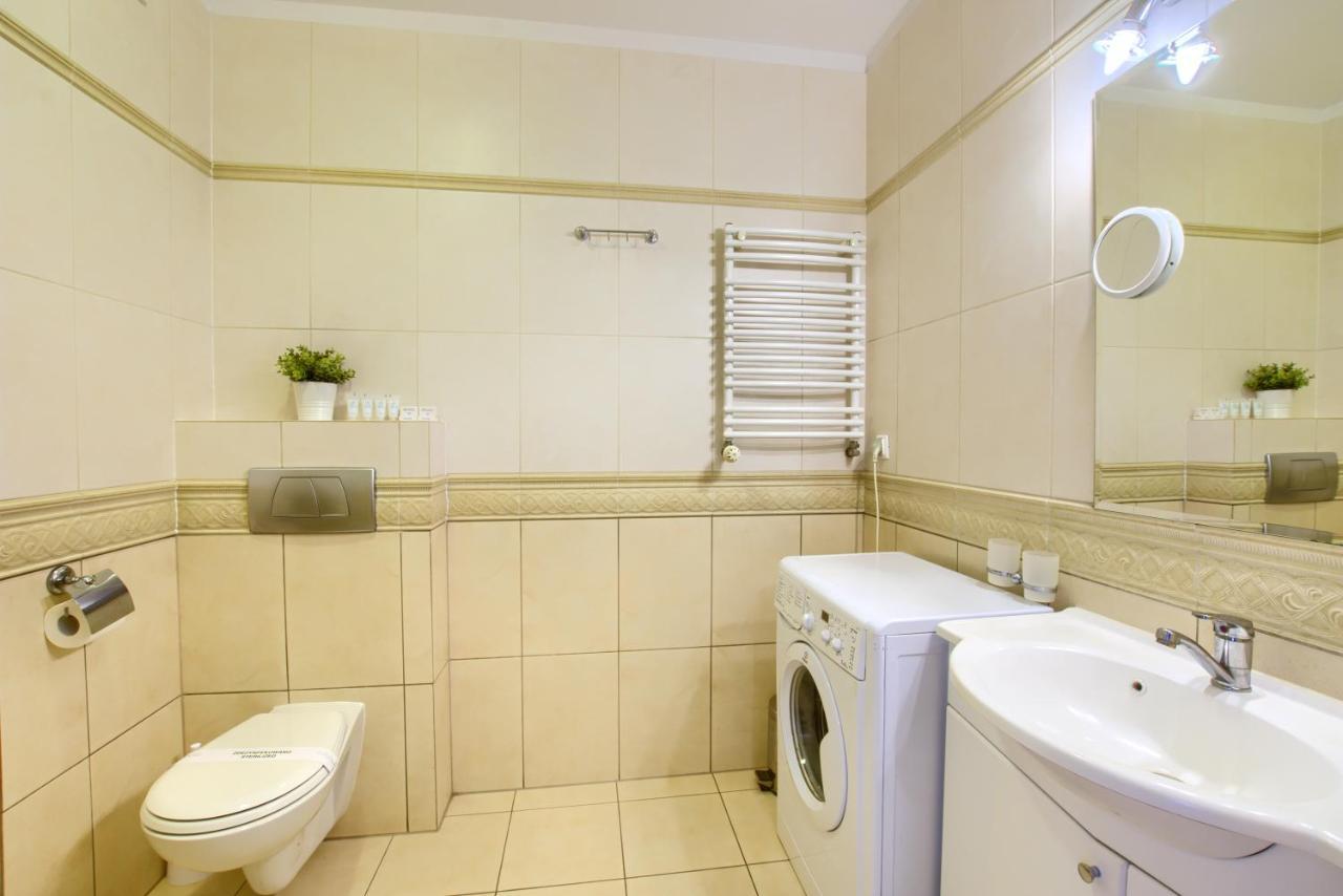 Apartment Olymp Kolobrzeg Luaran gambar