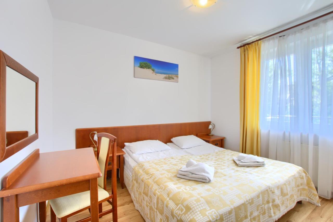 Apartment Olymp Kolobrzeg Luaran gambar