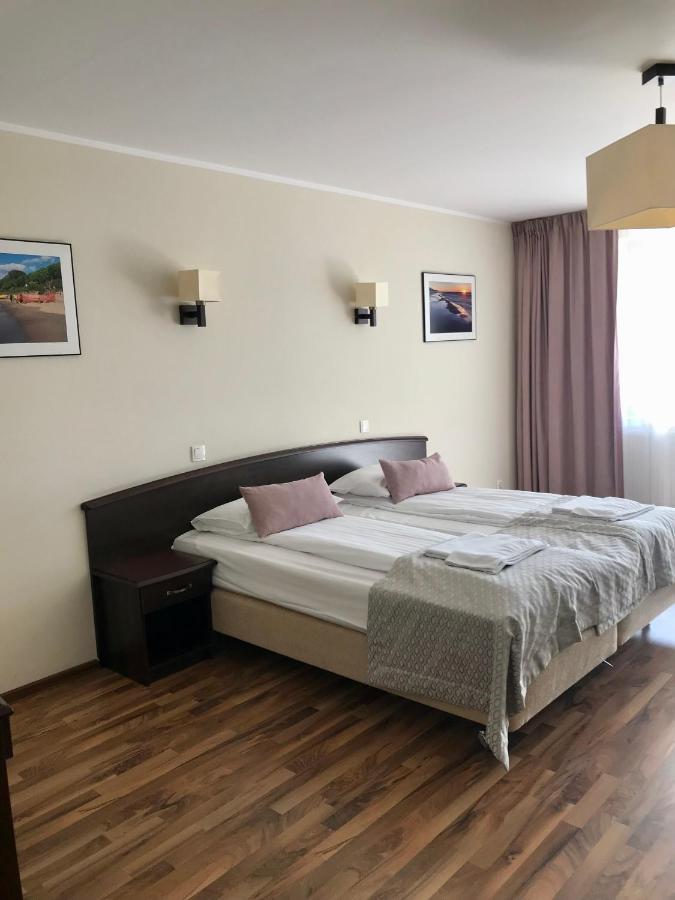 Apartment Olymp Kolobrzeg Luaran gambar