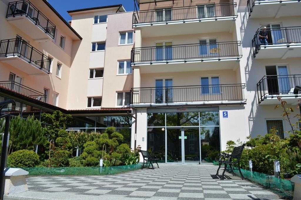 Apartment Olymp Kolobrzeg Bilik gambar