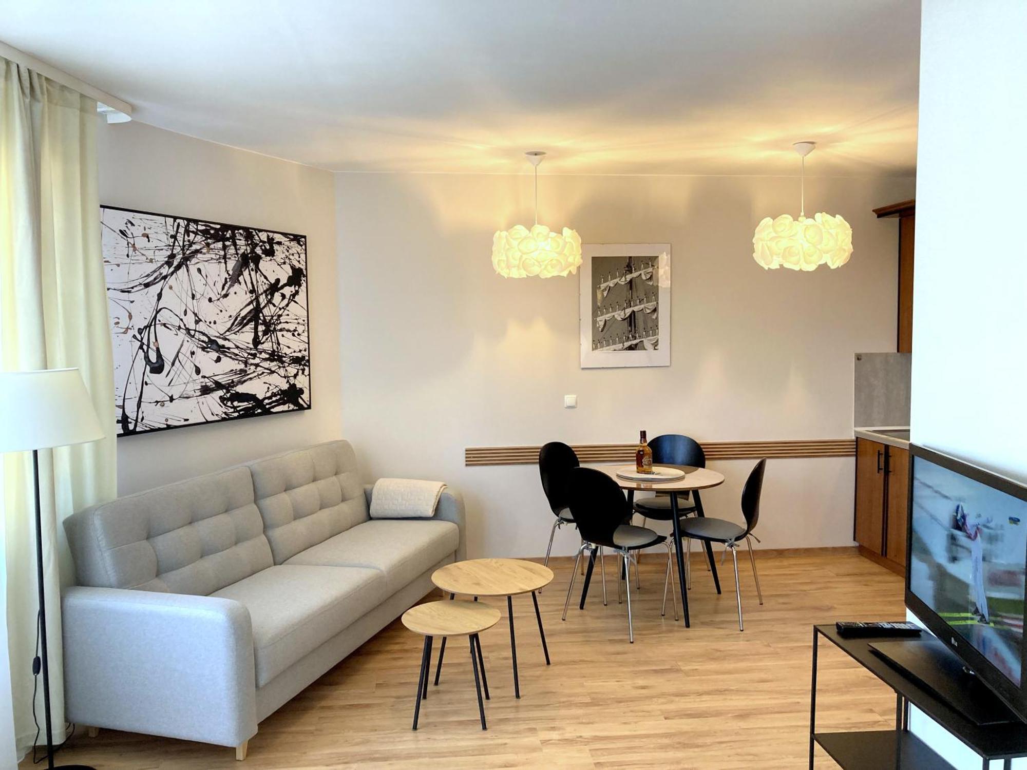 Apartment Olymp Kolobrzeg Luaran gambar