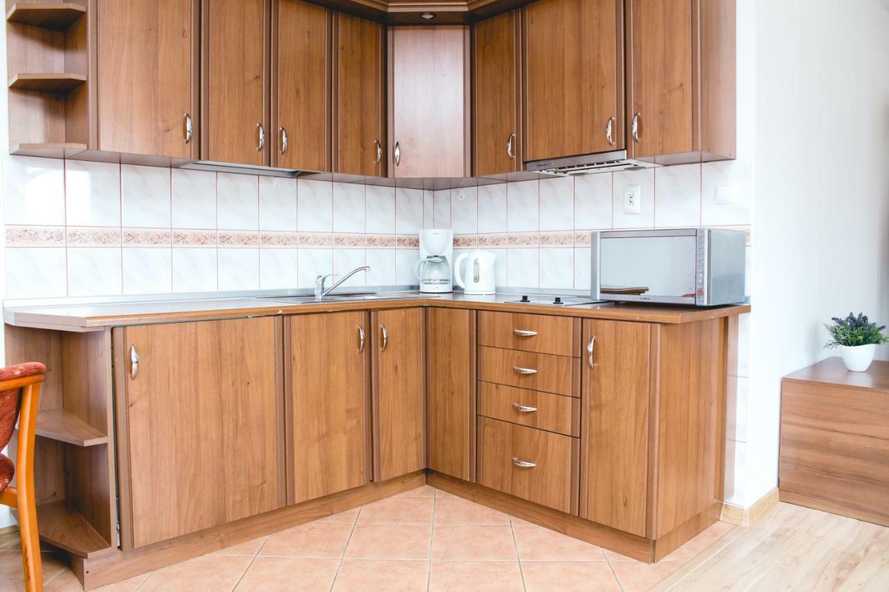 Apartment Olymp Kolobrzeg Luaran gambar