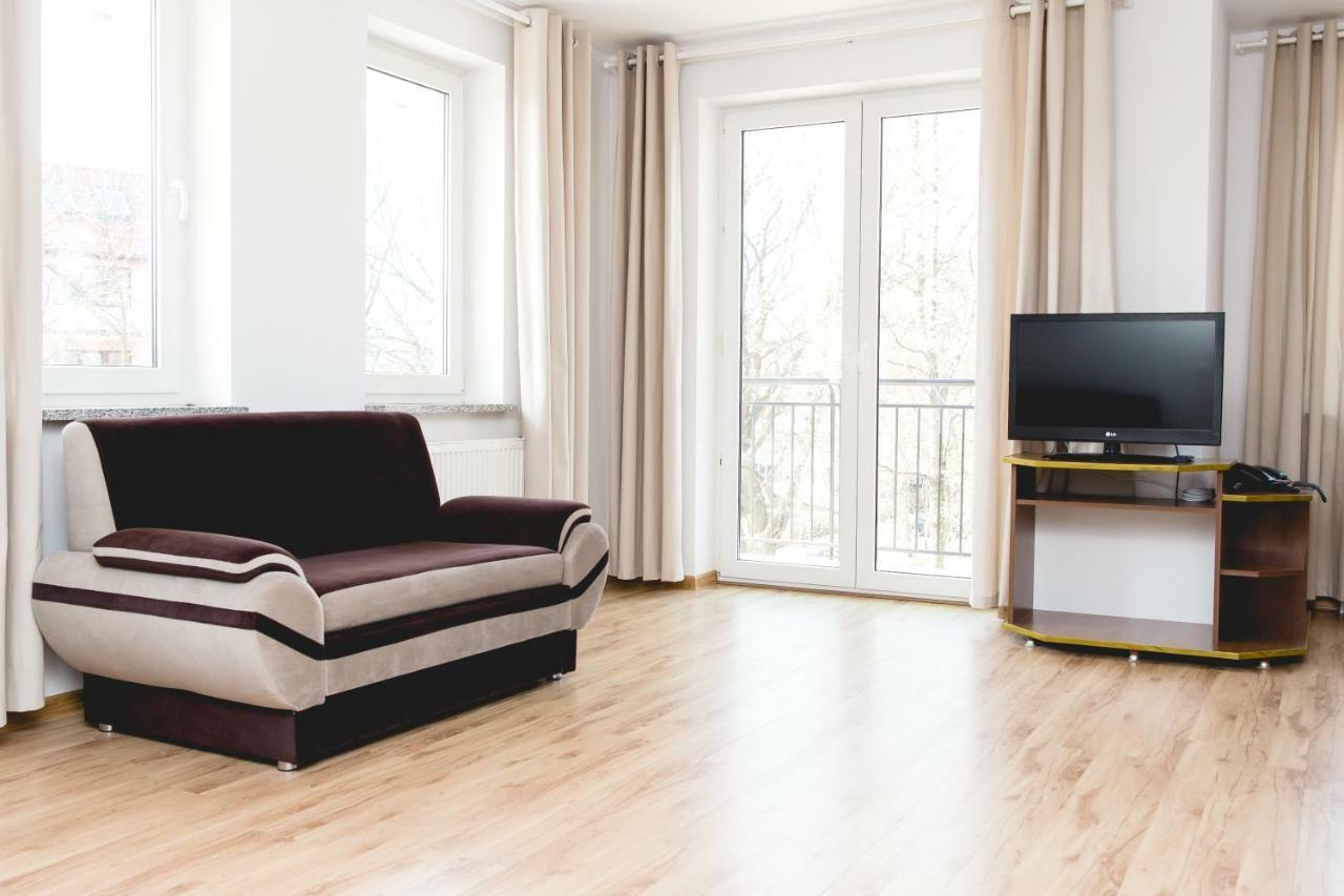 Apartment Olymp Kolobrzeg Luaran gambar