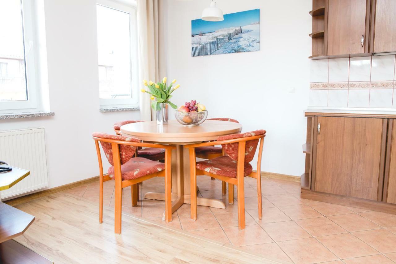 Apartment Olymp Kolobrzeg Luaran gambar