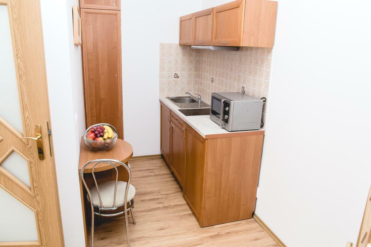 Apartment Olymp Kolobrzeg Luaran gambar